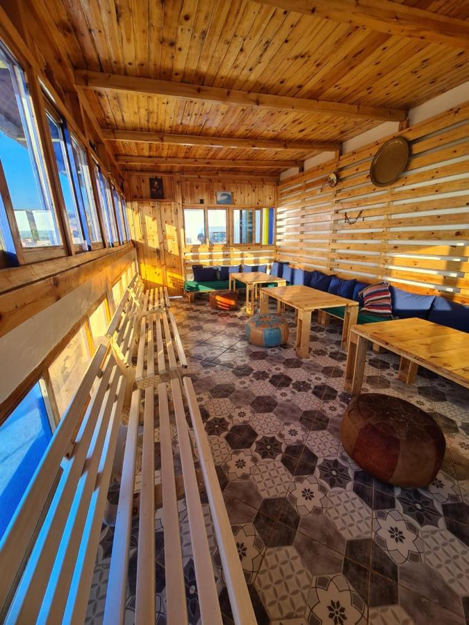 Lafamilia Surf Imsouane Hotel Kültér fotó