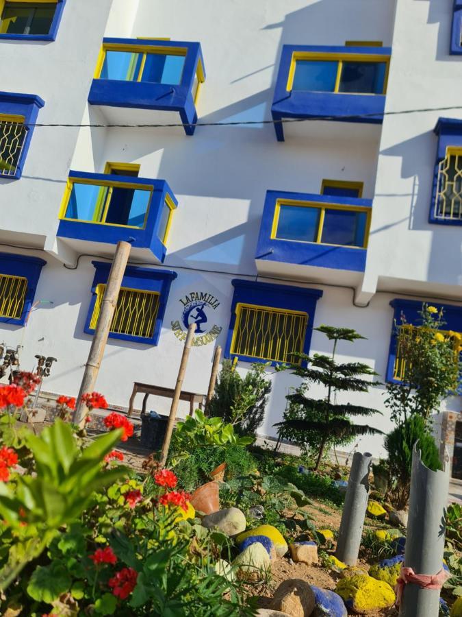 Lafamilia Surf Imsouane Hotel Kültér fotó