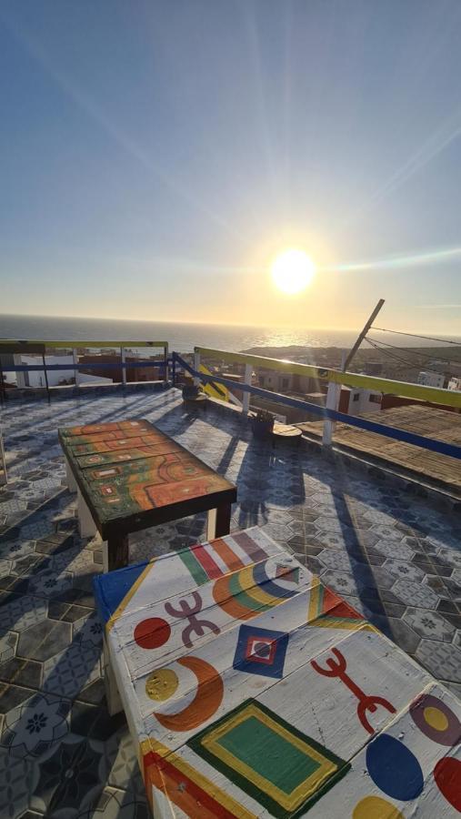 Lafamilia Surf Imsouane Hotel Kültér fotó
