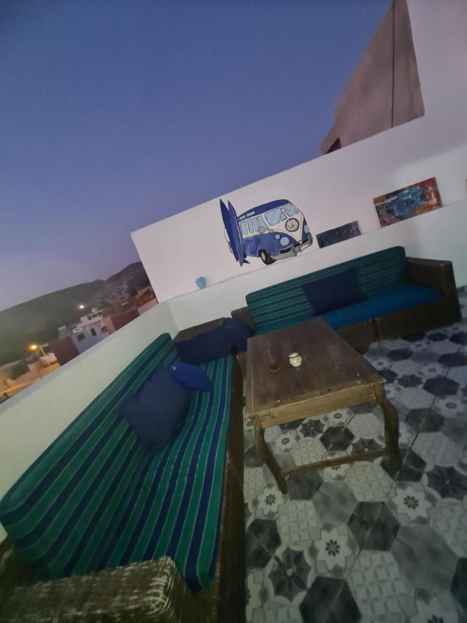 Lafamilia Surf Imsouane Hotel Kültér fotó