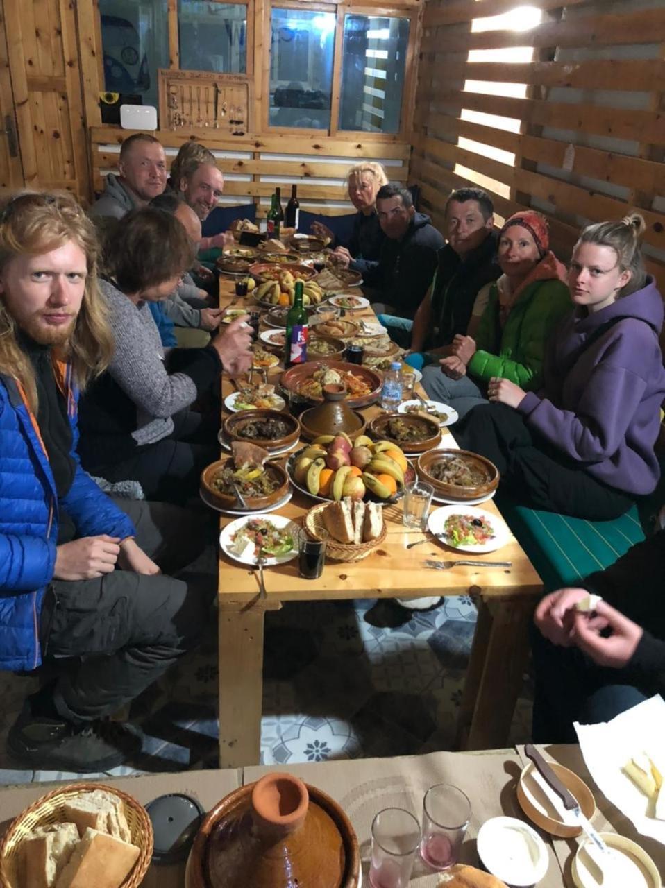 Lafamilia Surf Imsouane Hotel Kültér fotó
