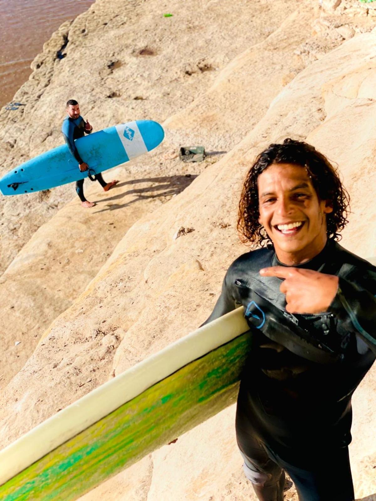 Lafamilia Surf Imsouane Hotel Kültér fotó