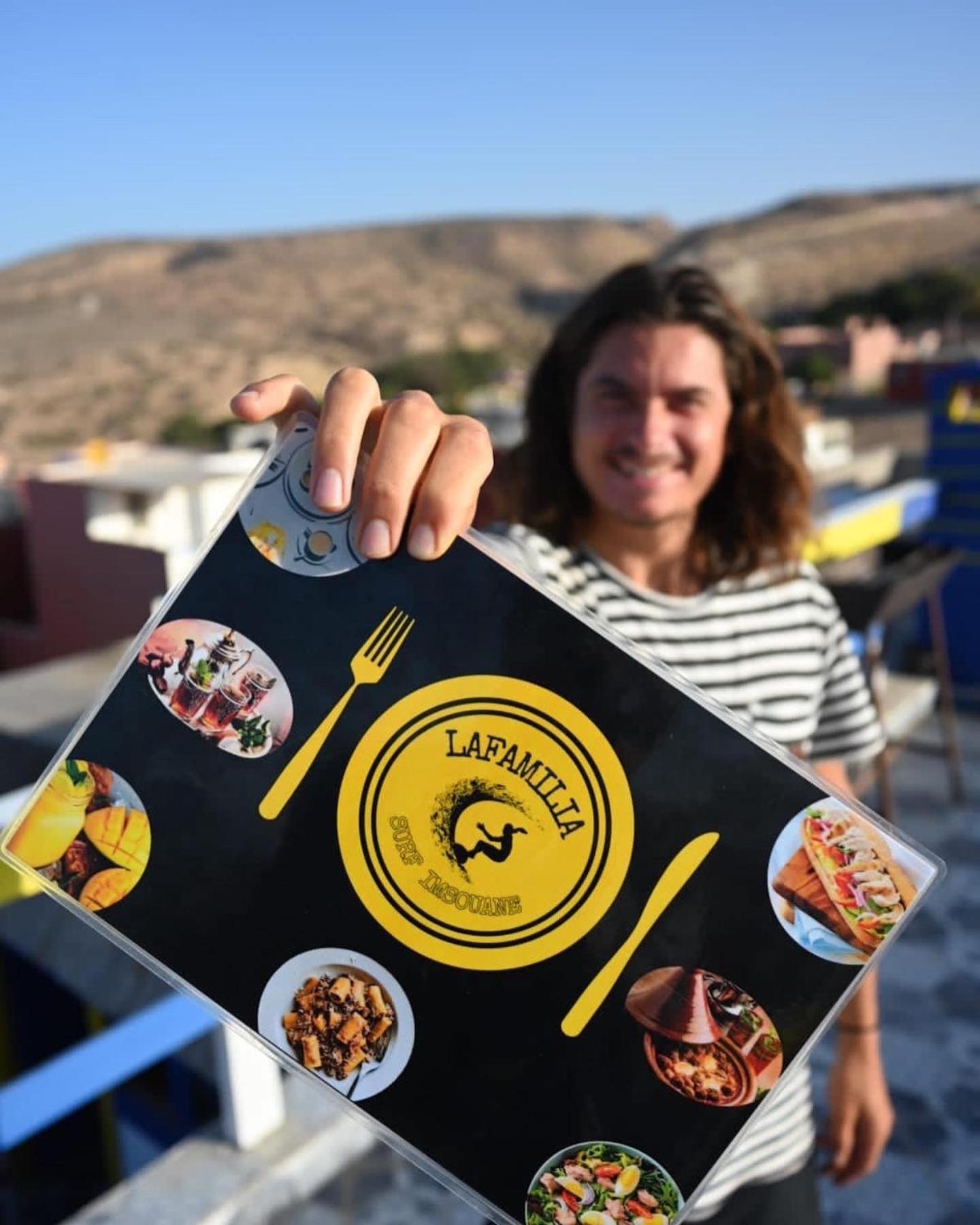 Lafamilia Surf Imsouane Hotel Kültér fotó