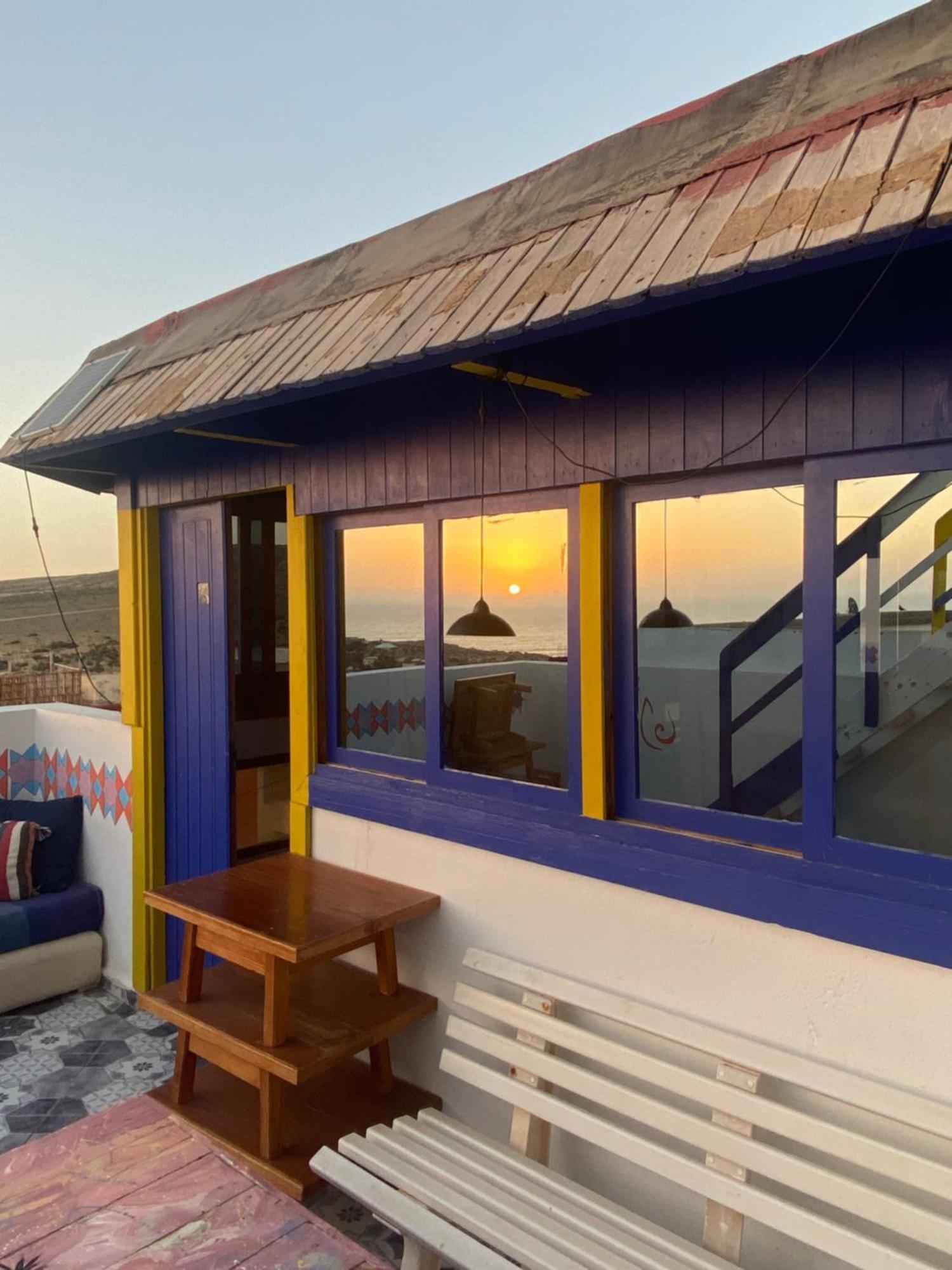 Lafamilia Surf Imsouane Hotel Kültér fotó