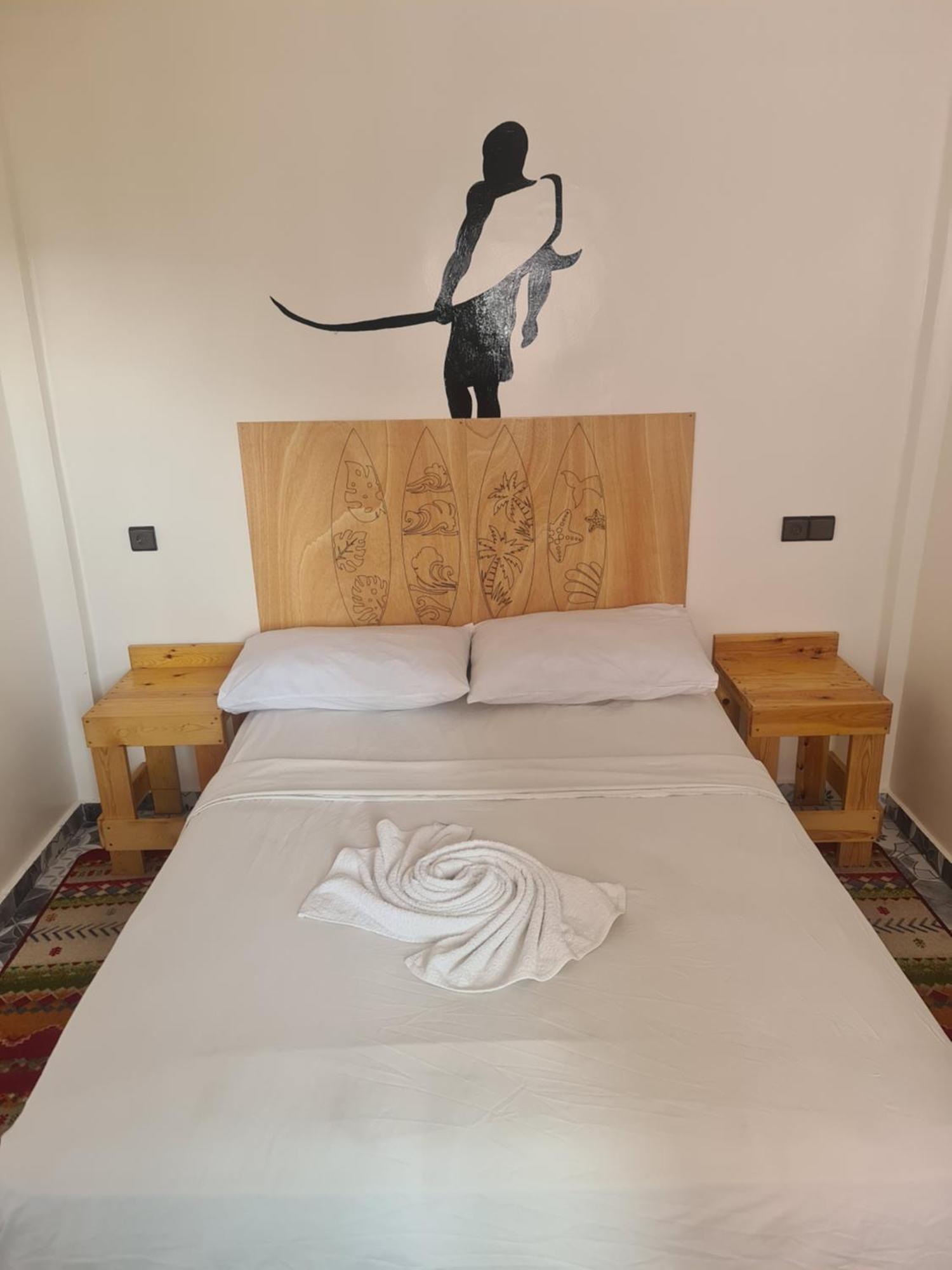 Lafamilia Surf Imsouane Hotel Kültér fotó