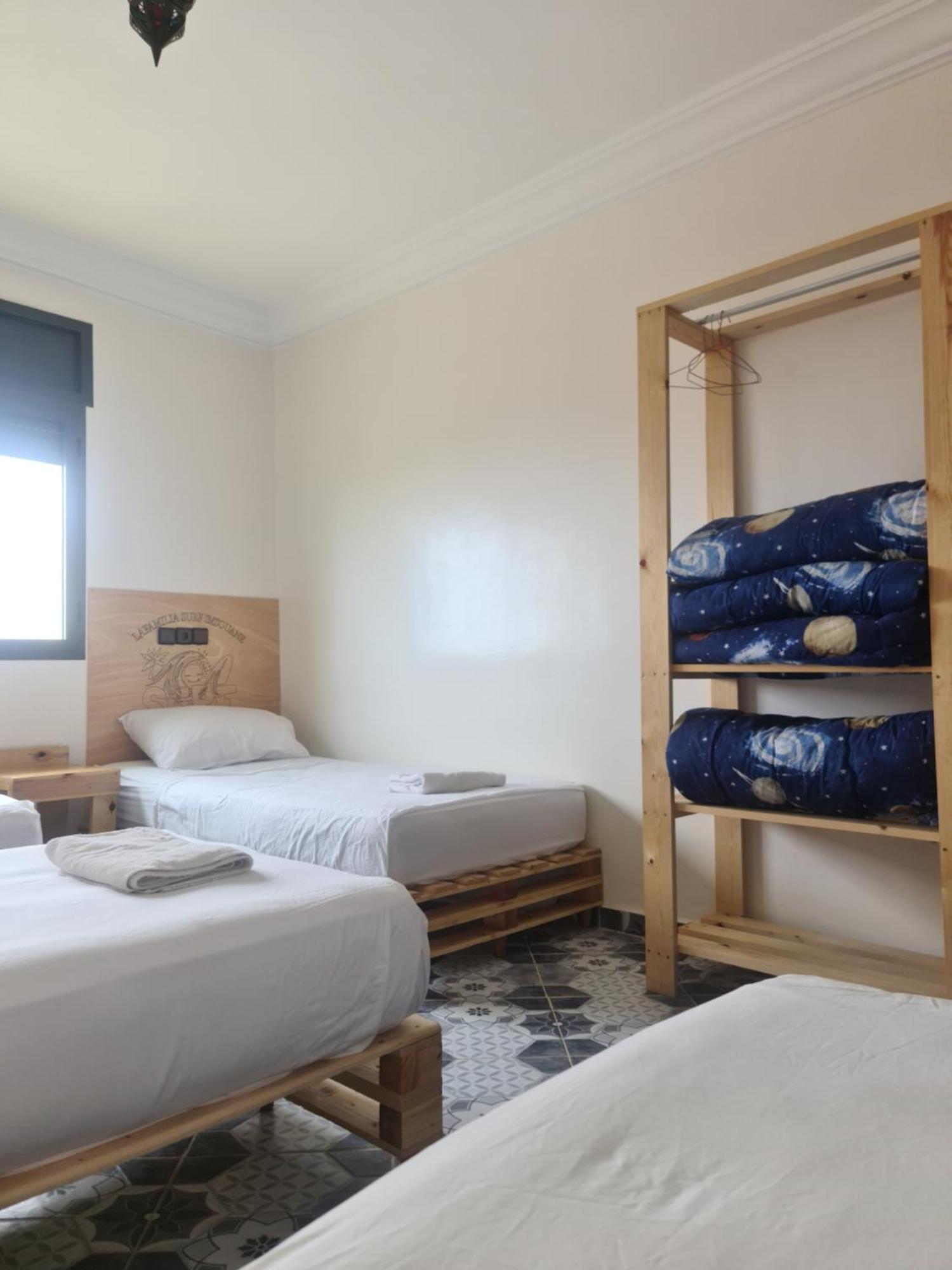 Lafamilia Surf Imsouane Hotel Kültér fotó