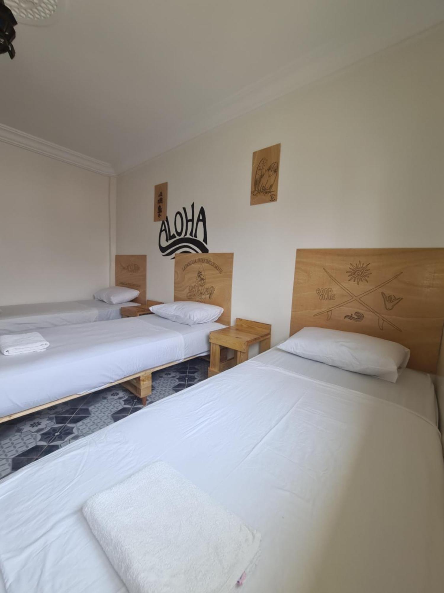 Lafamilia Surf Imsouane Hotel Kültér fotó