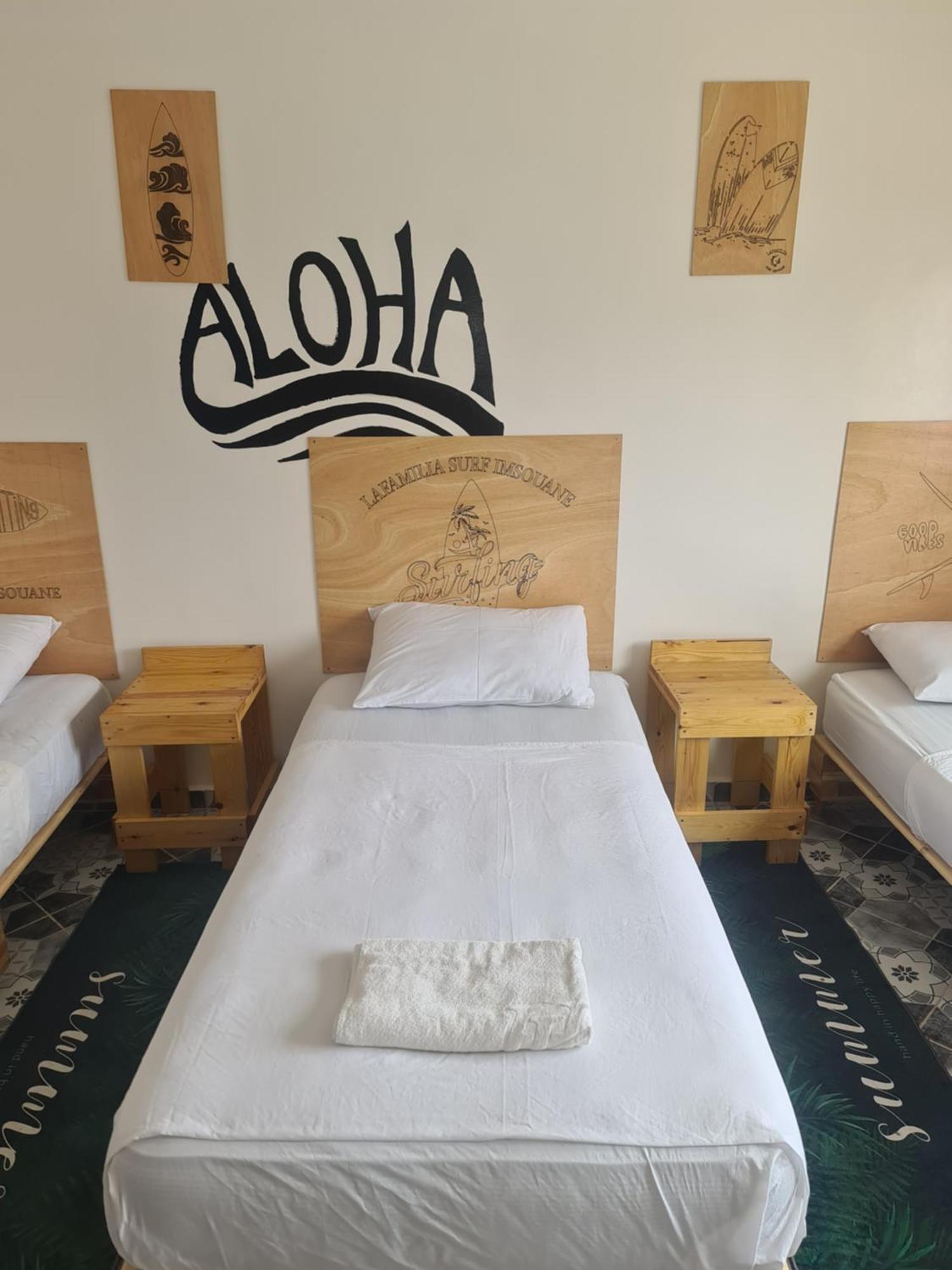 Lafamilia Surf Imsouane Hotel Kültér fotó