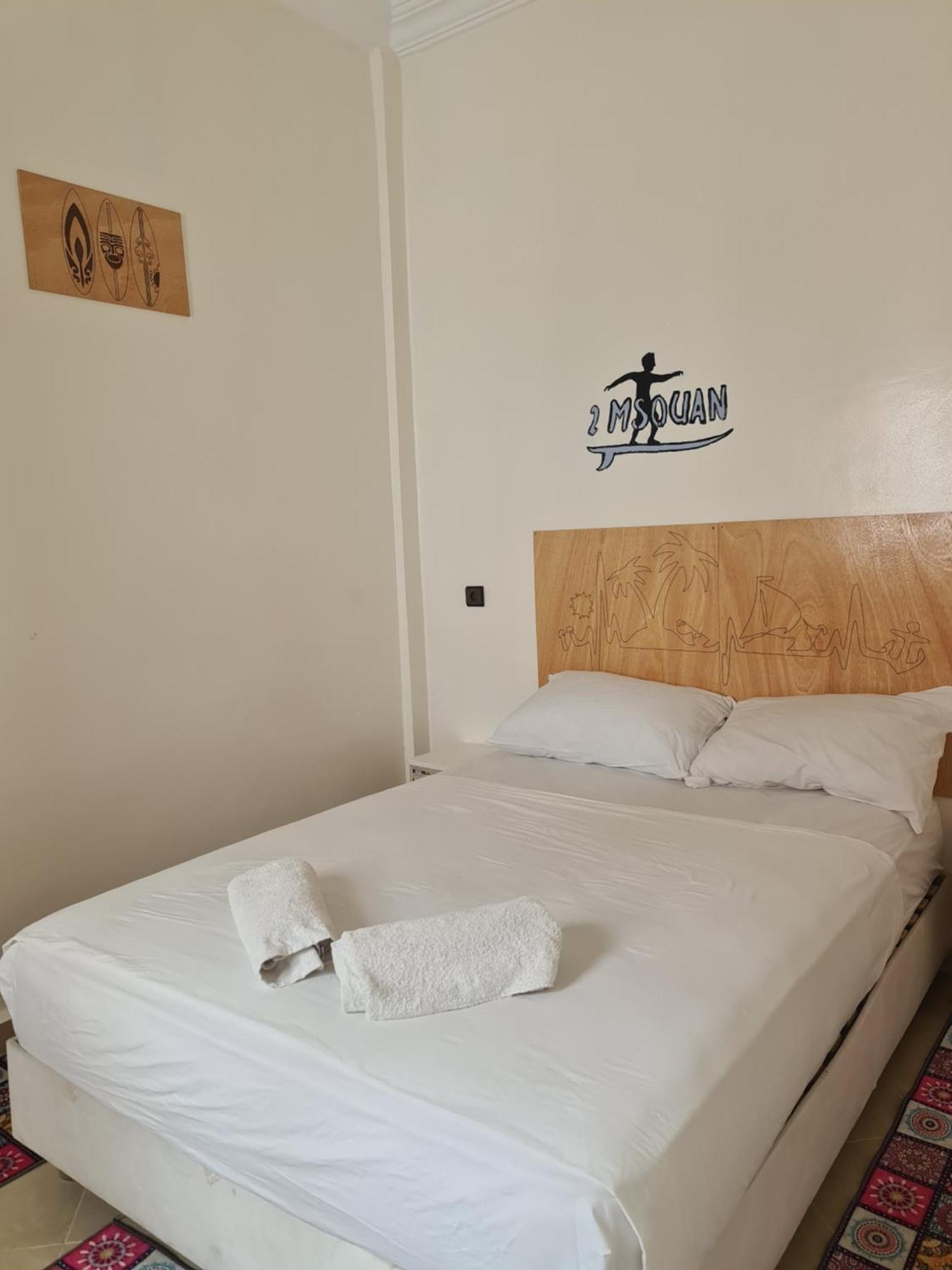 Lafamilia Surf Imsouane Hotel Kültér fotó