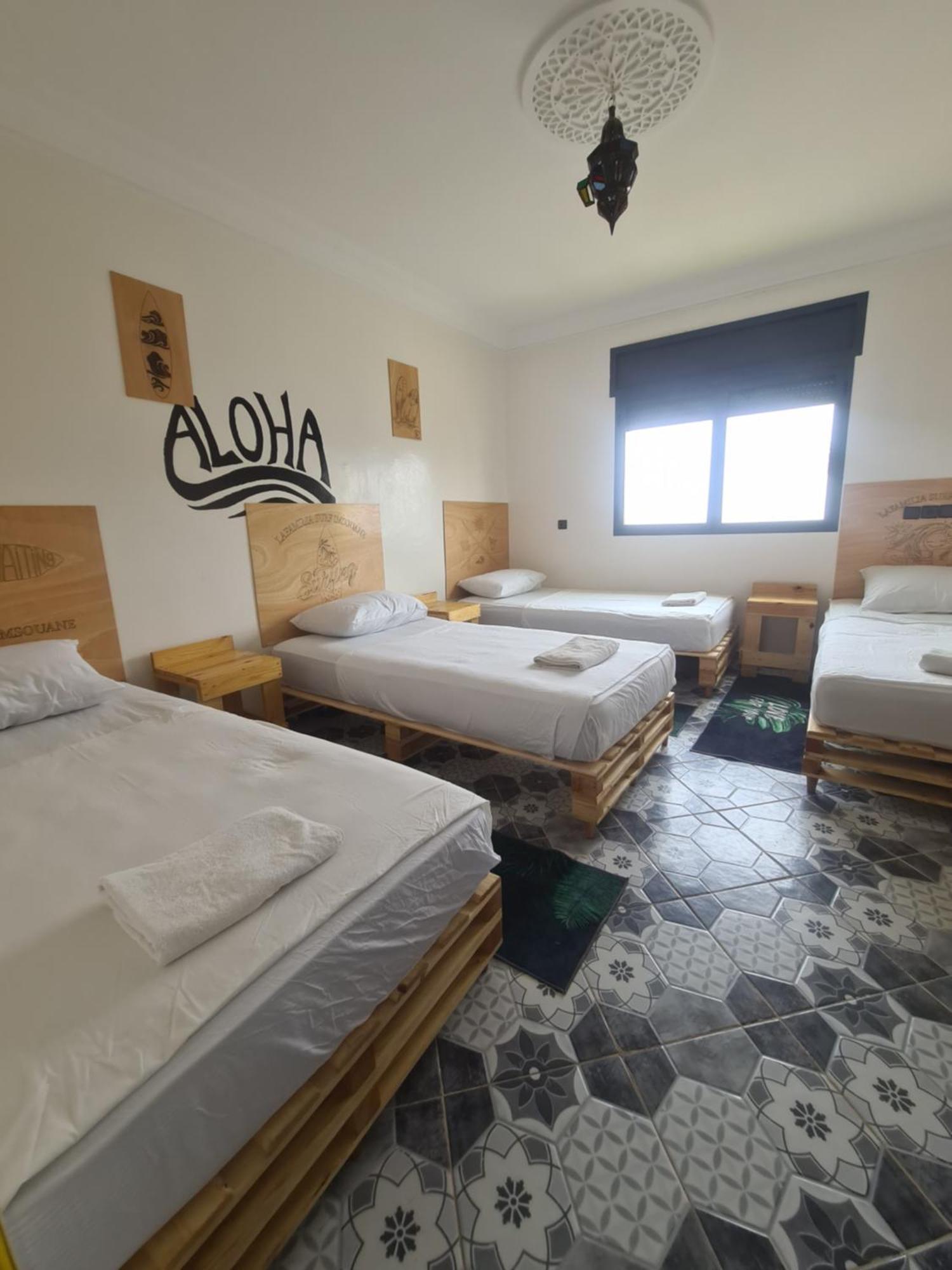 Lafamilia Surf Imsouane Hotel Kültér fotó