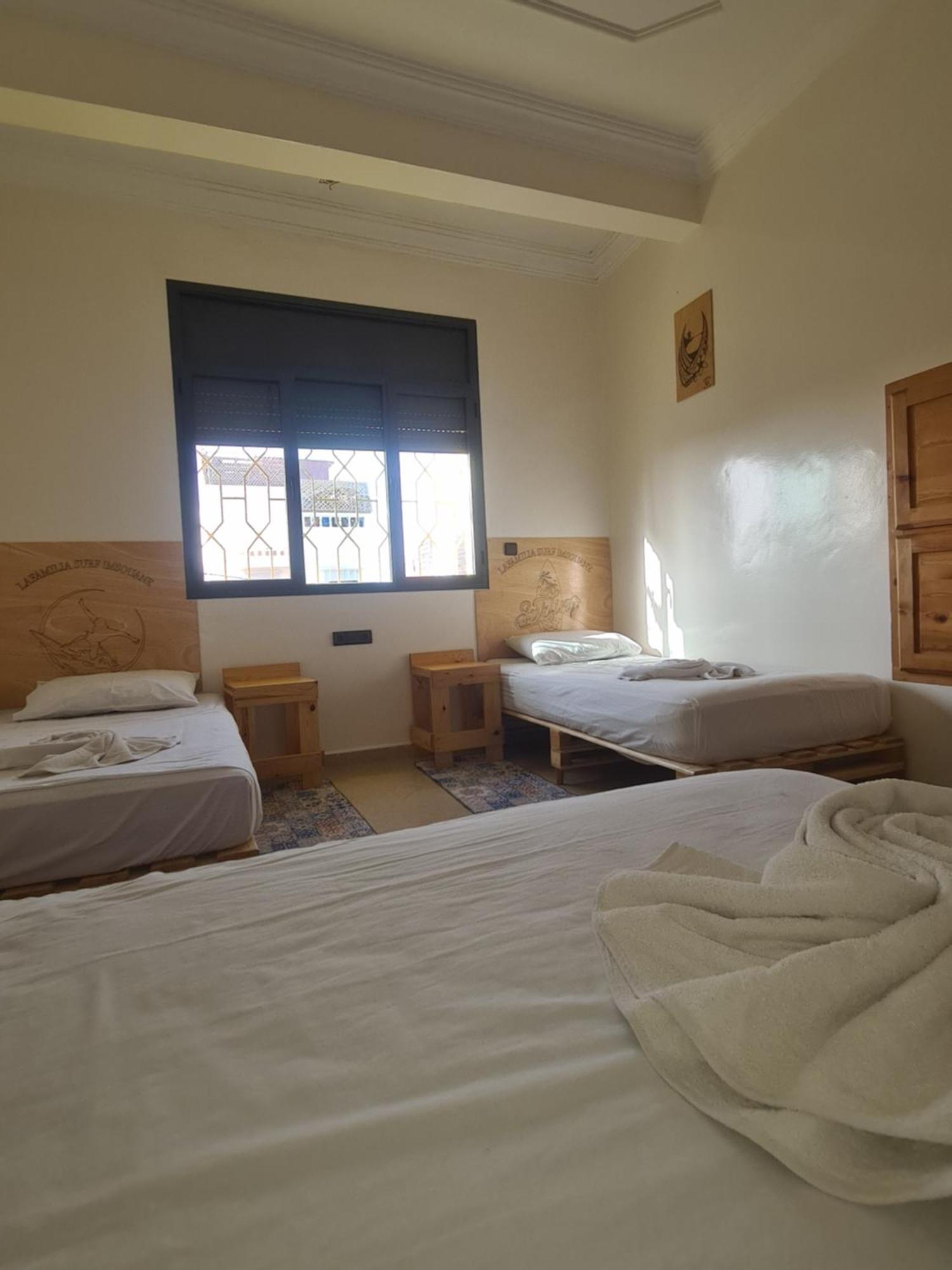 Lafamilia Surf Imsouane Hotel Kültér fotó