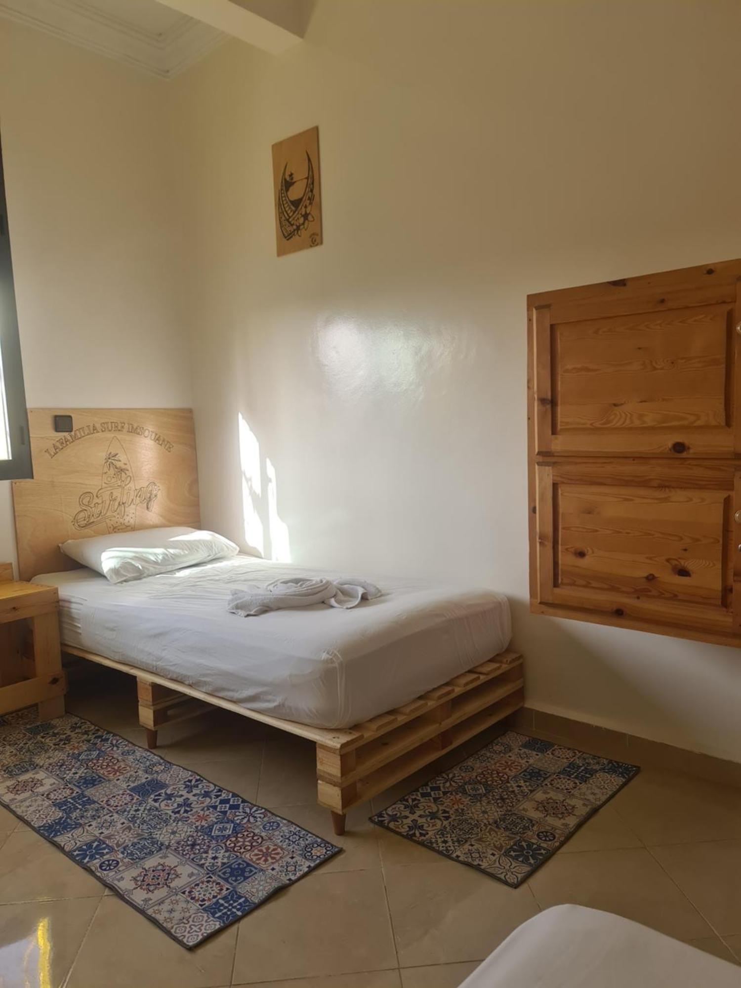 Lafamilia Surf Imsouane Hotel Kültér fotó