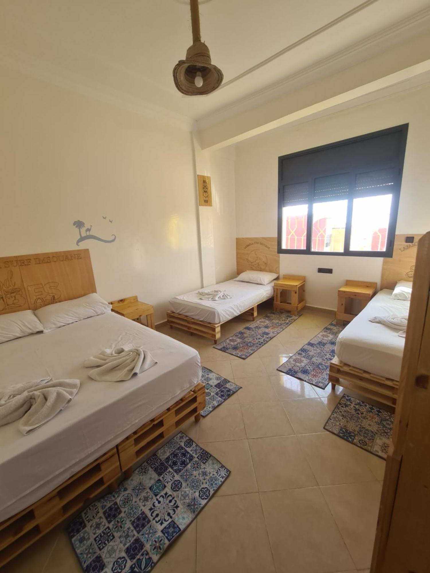 Lafamilia Surf Imsouane Hotel Kültér fotó