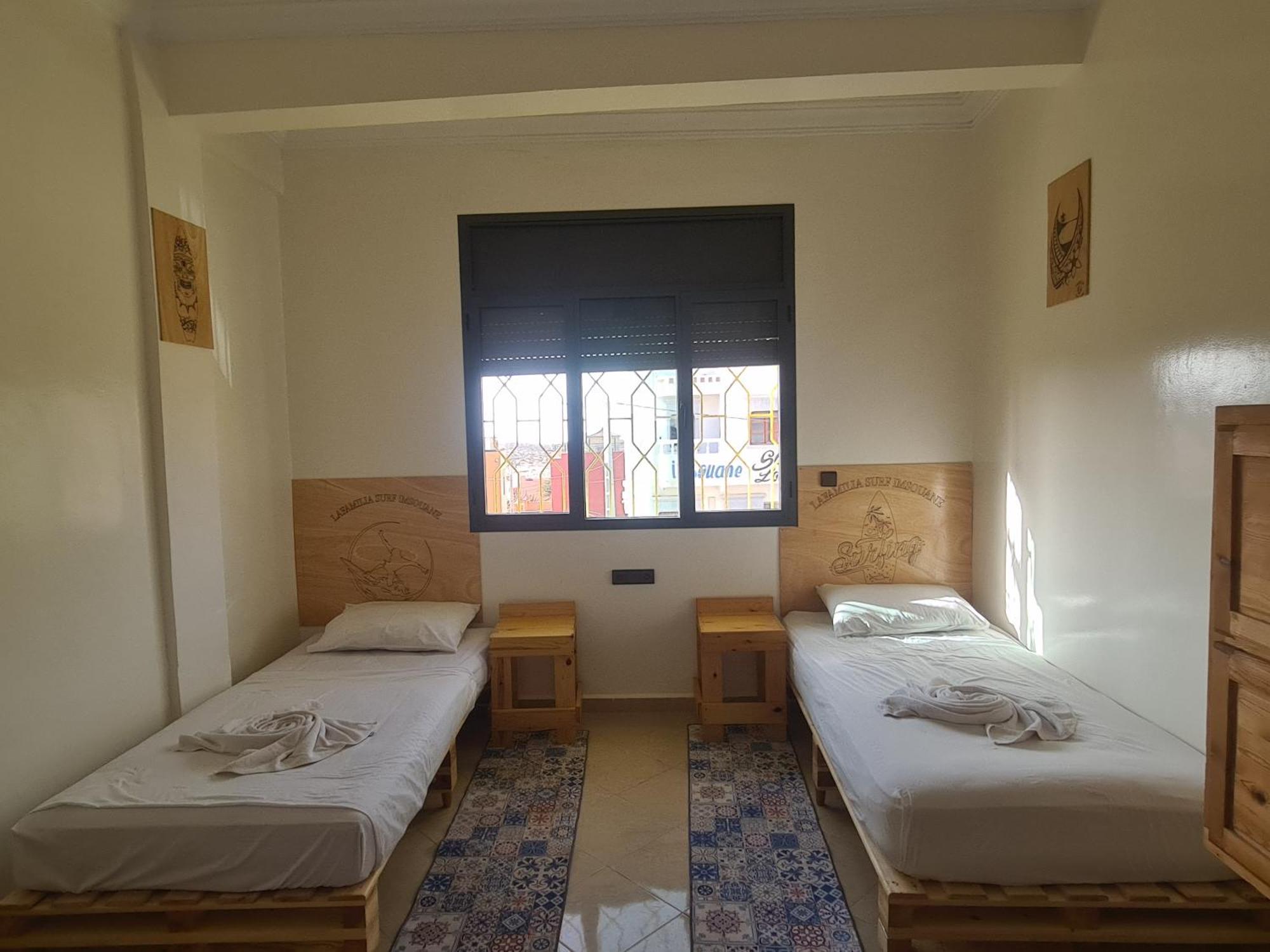 Lafamilia Surf Imsouane Hotel Kültér fotó