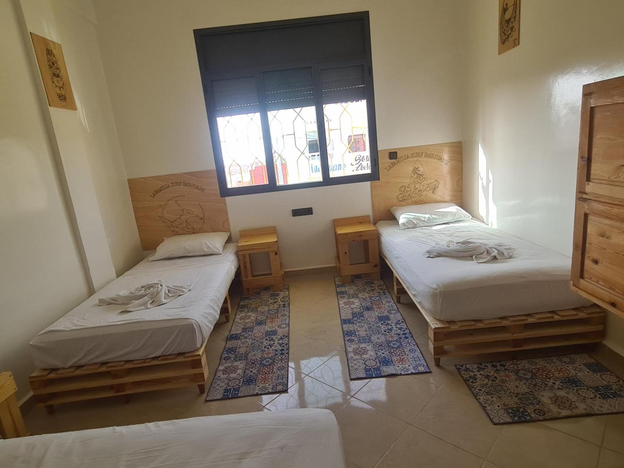 Lafamilia Surf Imsouane Hotel Kültér fotó