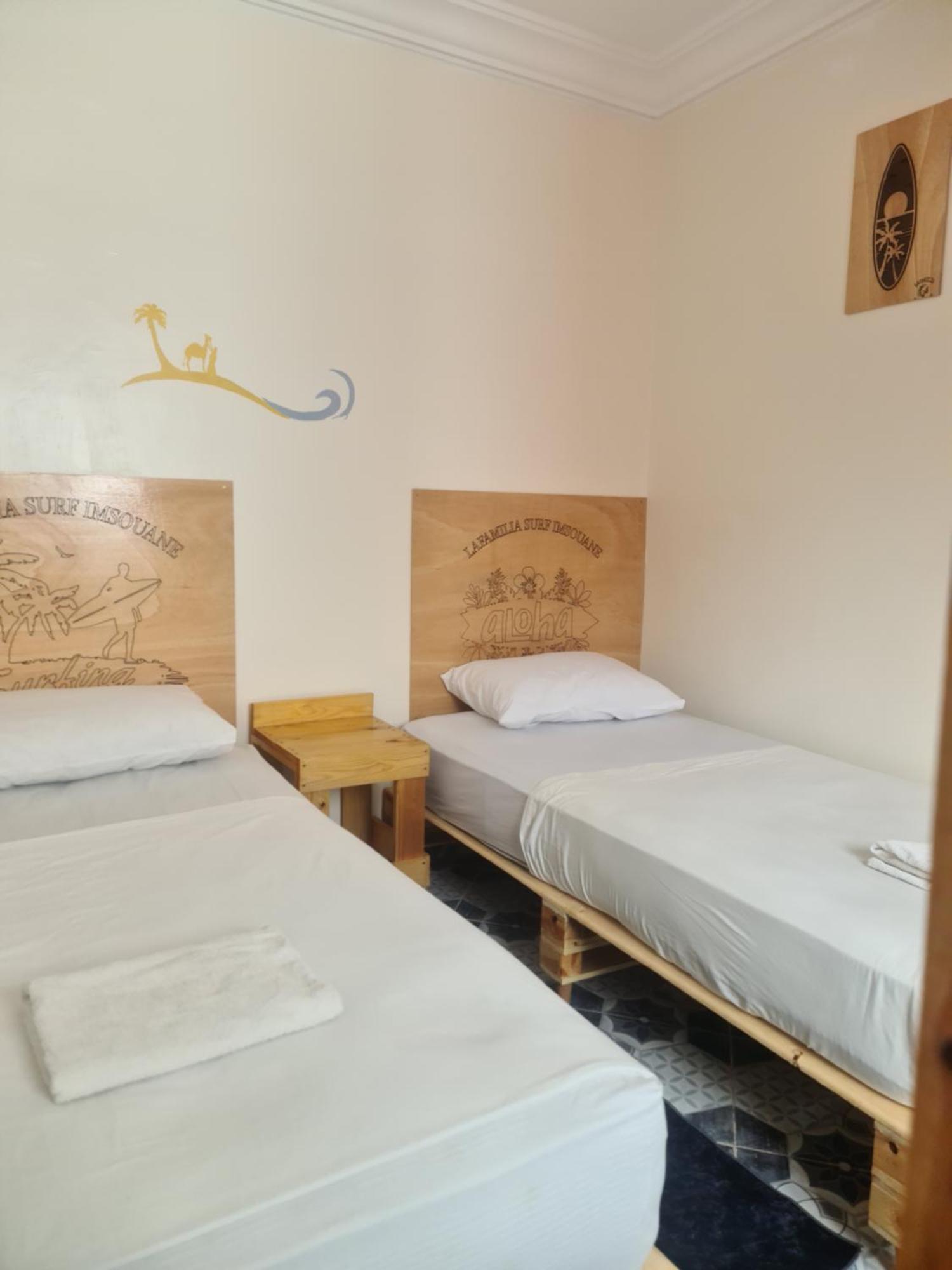 Lafamilia Surf Imsouane Hotel Kültér fotó