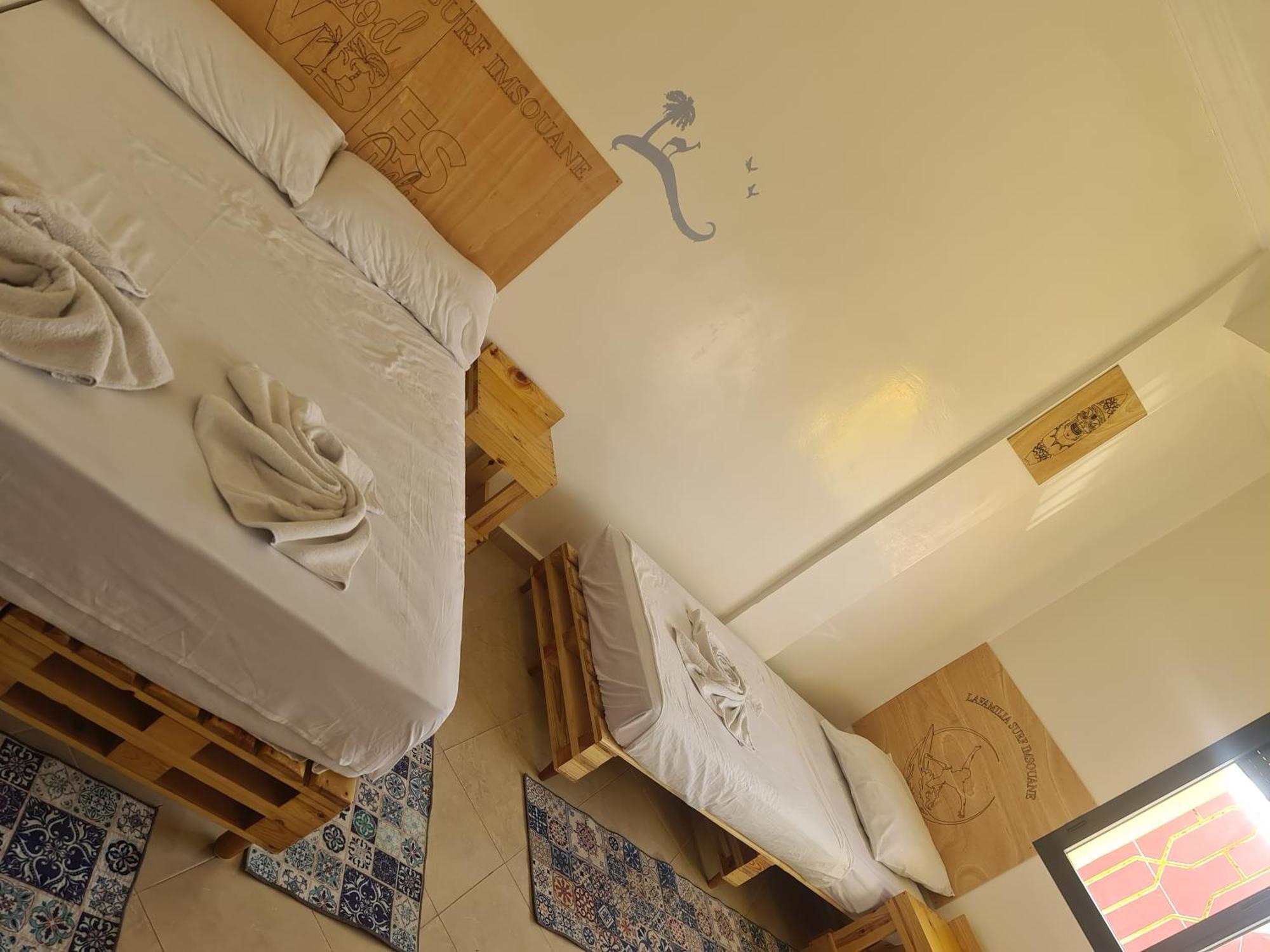 Lafamilia Surf Imsouane Hotel Kültér fotó