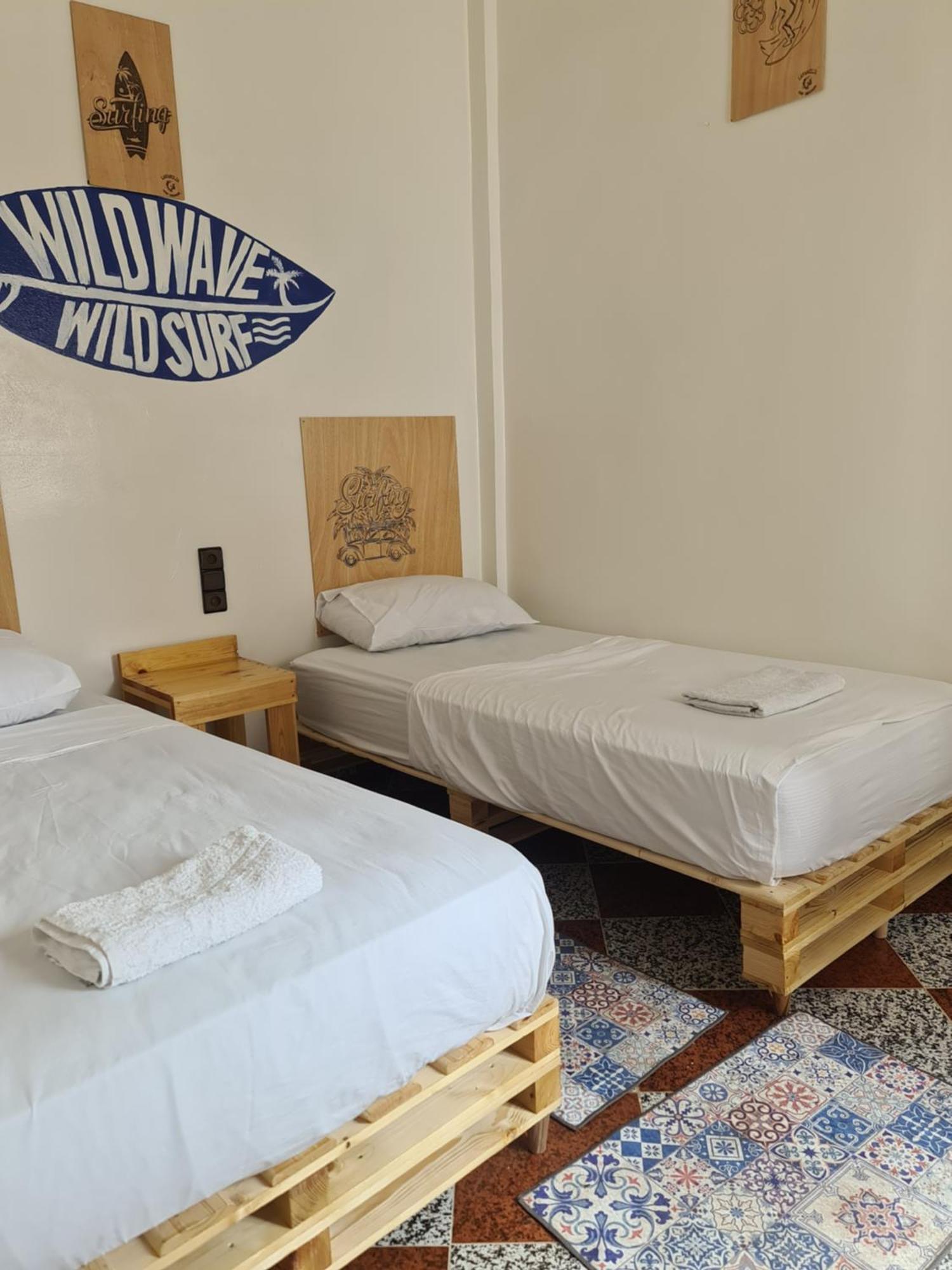 Lafamilia Surf Imsouane Hotel Kültér fotó