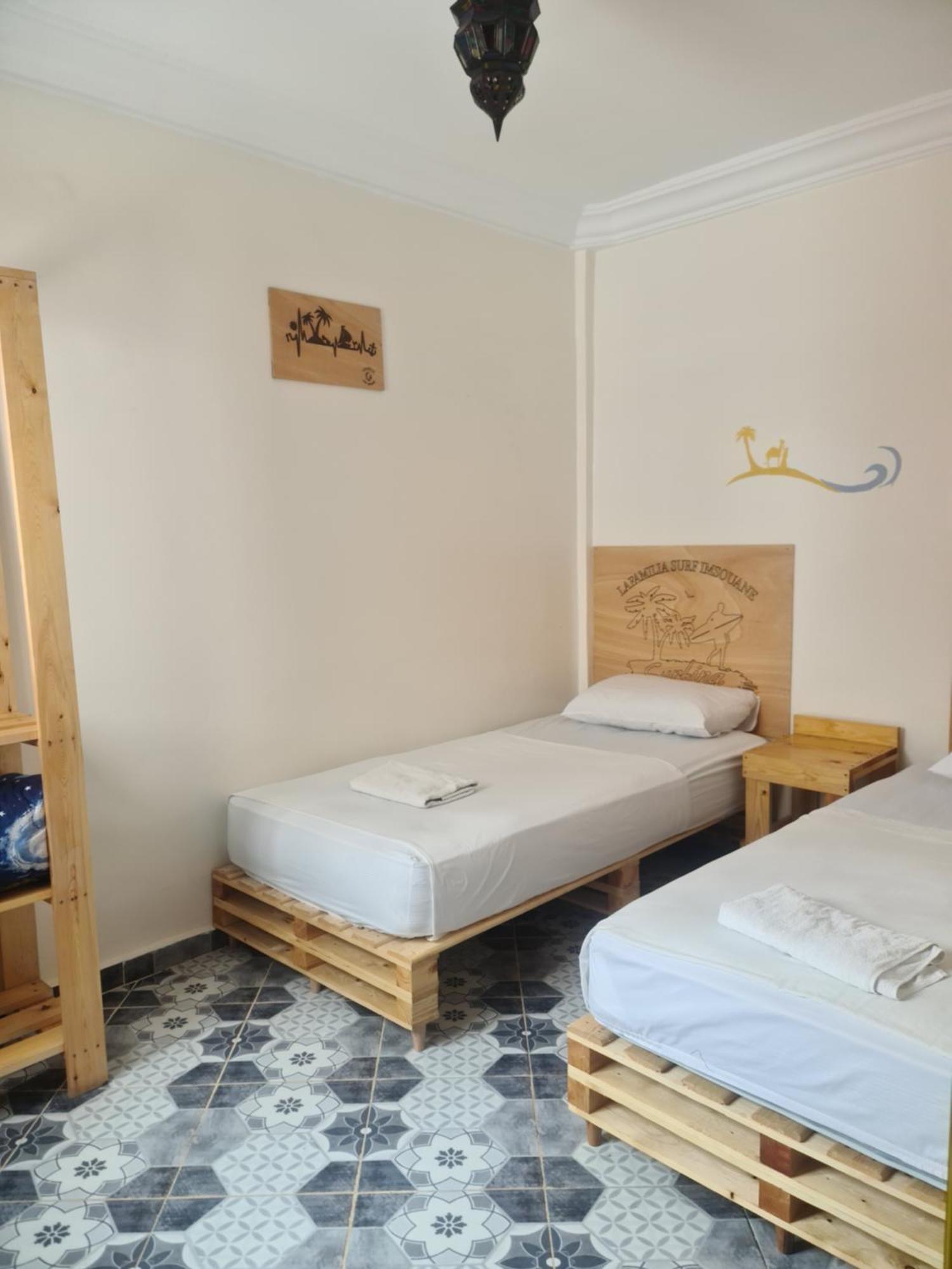 Lafamilia Surf Imsouane Hotel Kültér fotó