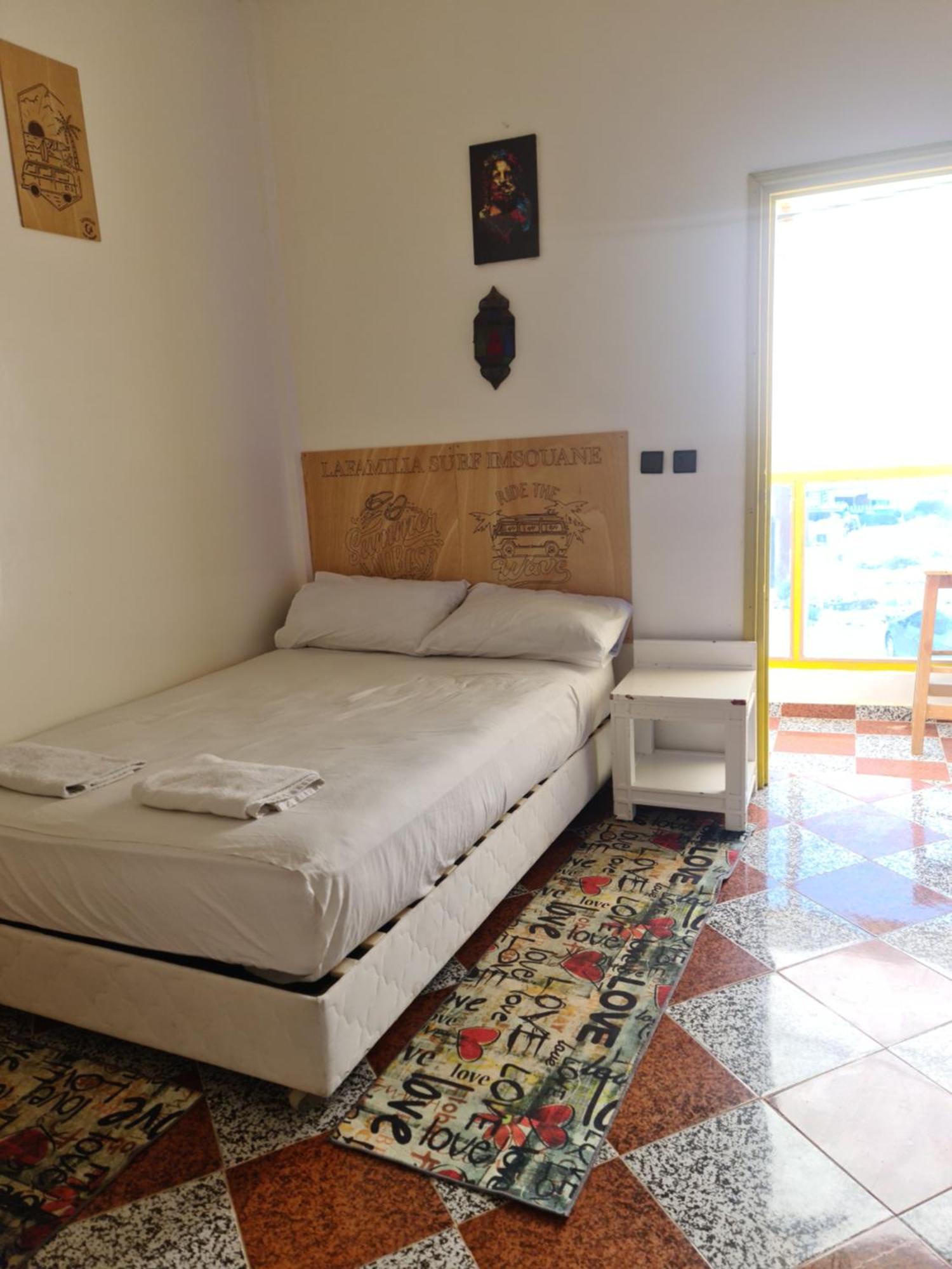 Lafamilia Surf Imsouane Hotel Kültér fotó