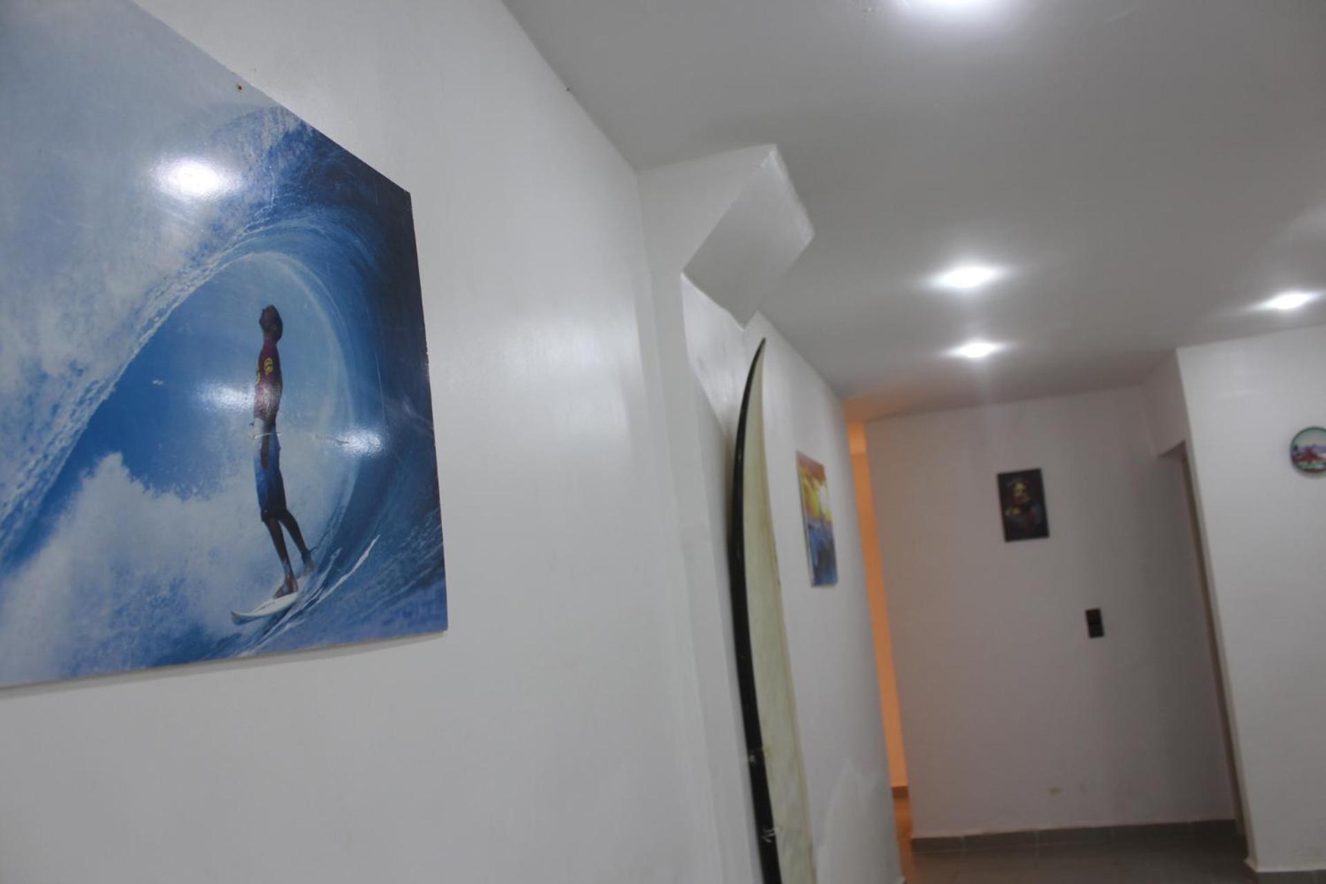 Lafamilia Surf Imsouane Hotel Kültér fotó