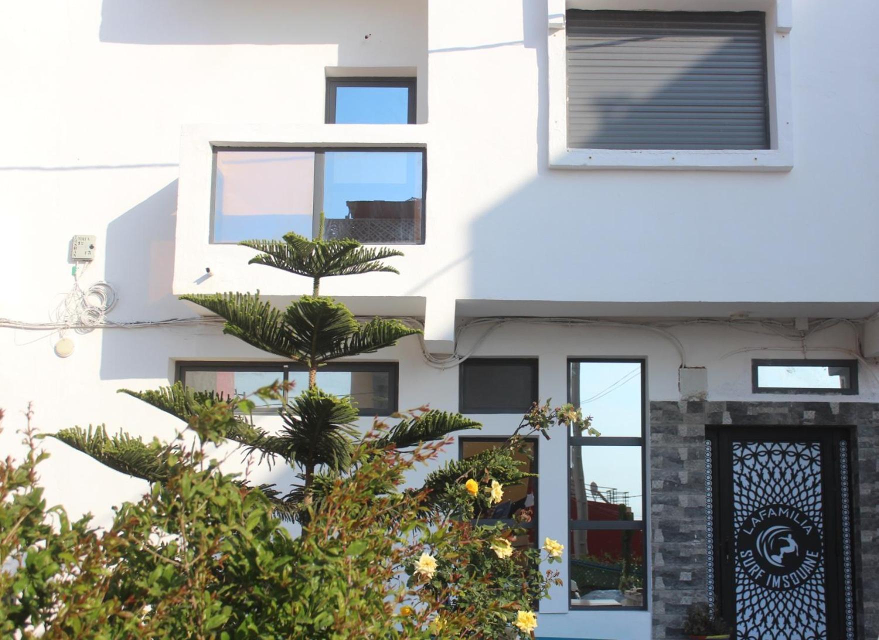 Lafamilia Surf Imsouane Hotel Kültér fotó