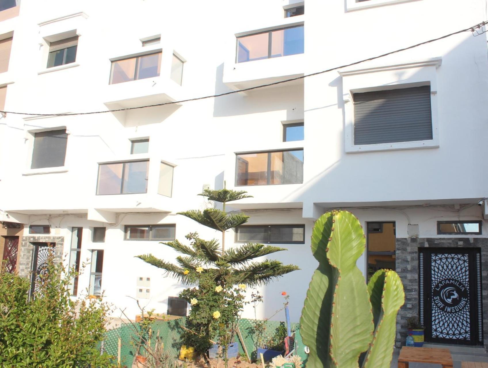 Lafamilia Surf Imsouane Hotel Kültér fotó