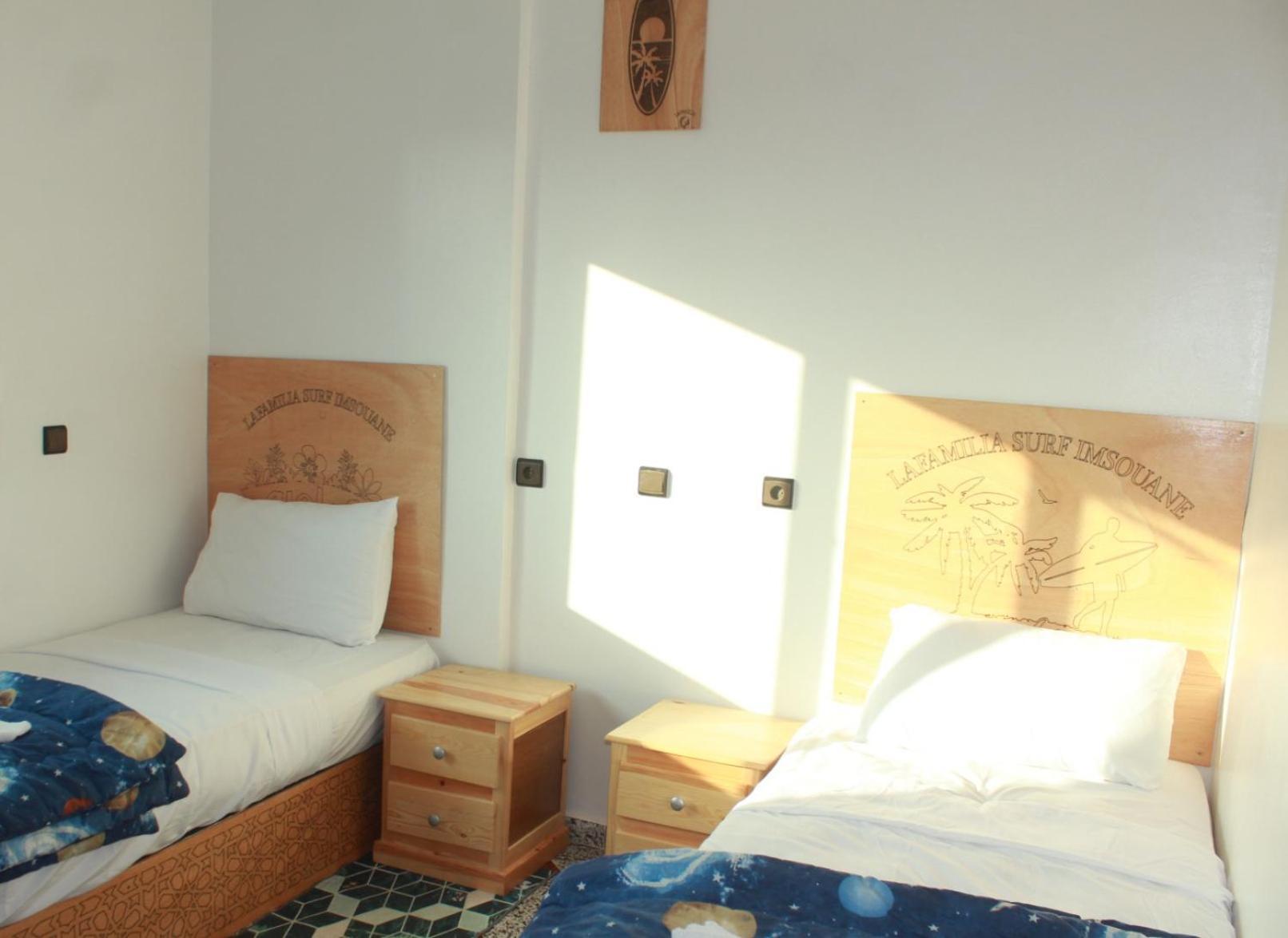 Lafamilia Surf Imsouane Hotel Kültér fotó