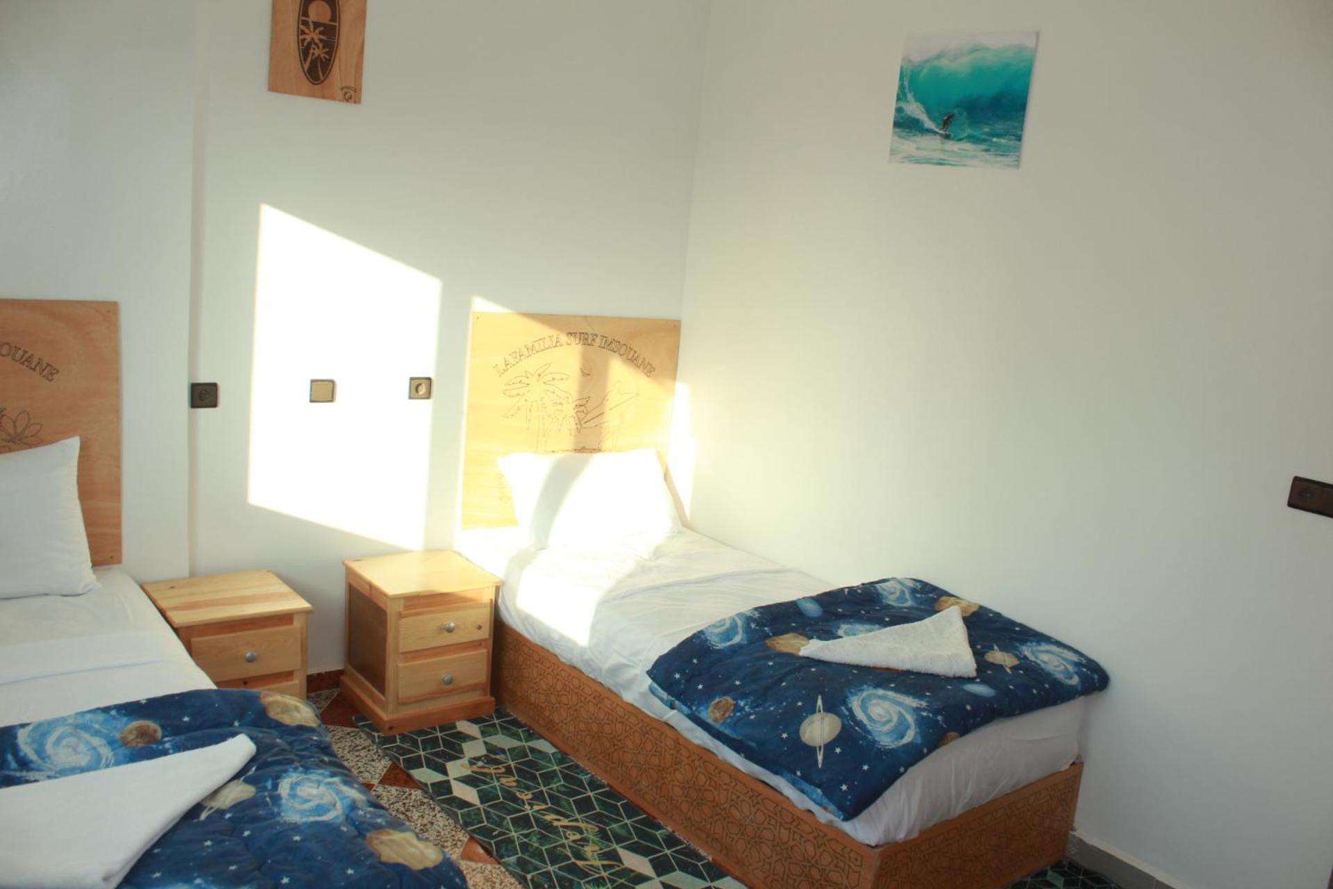 Lafamilia Surf Imsouane Hotel Kültér fotó
