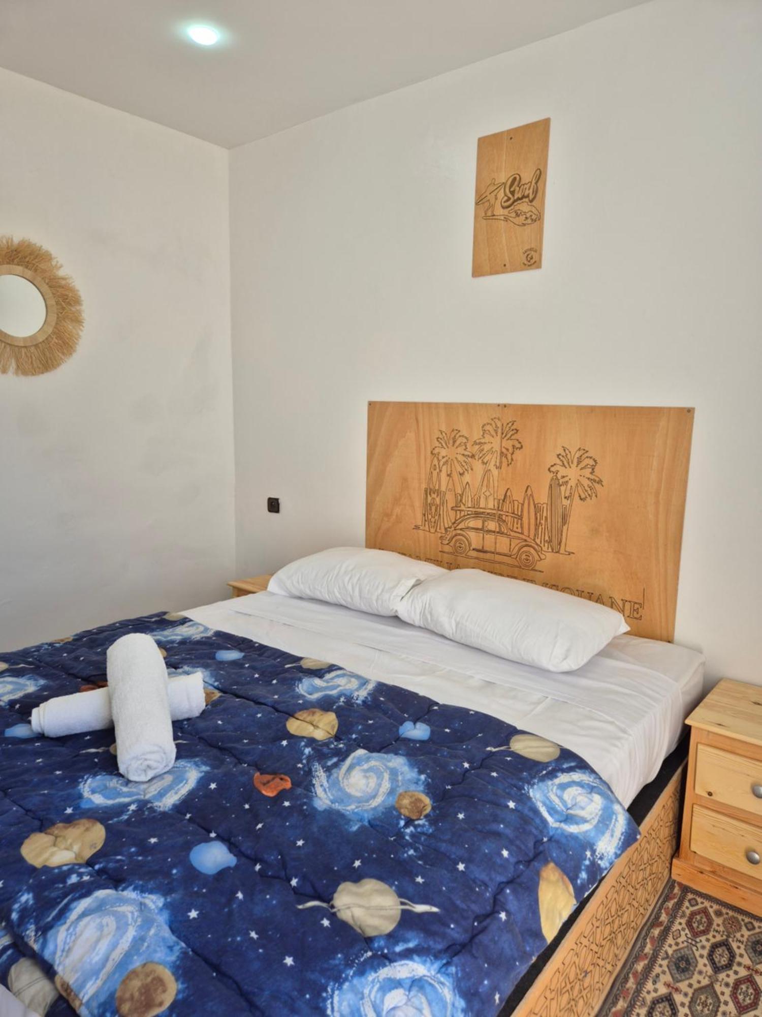 Lafamilia Surf Imsouane Hotel Kültér fotó
