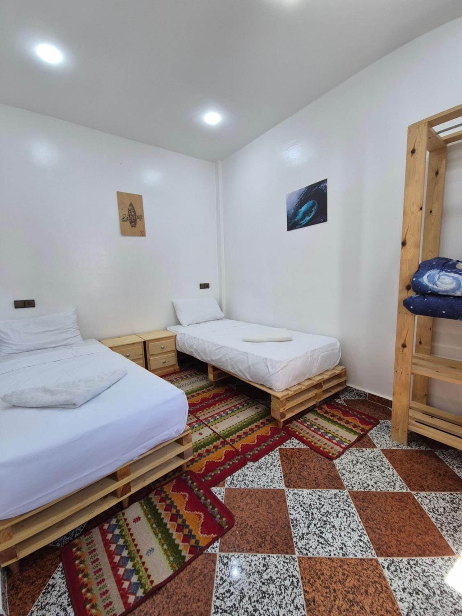 Lafamilia Surf Imsouane Hotel Kültér fotó