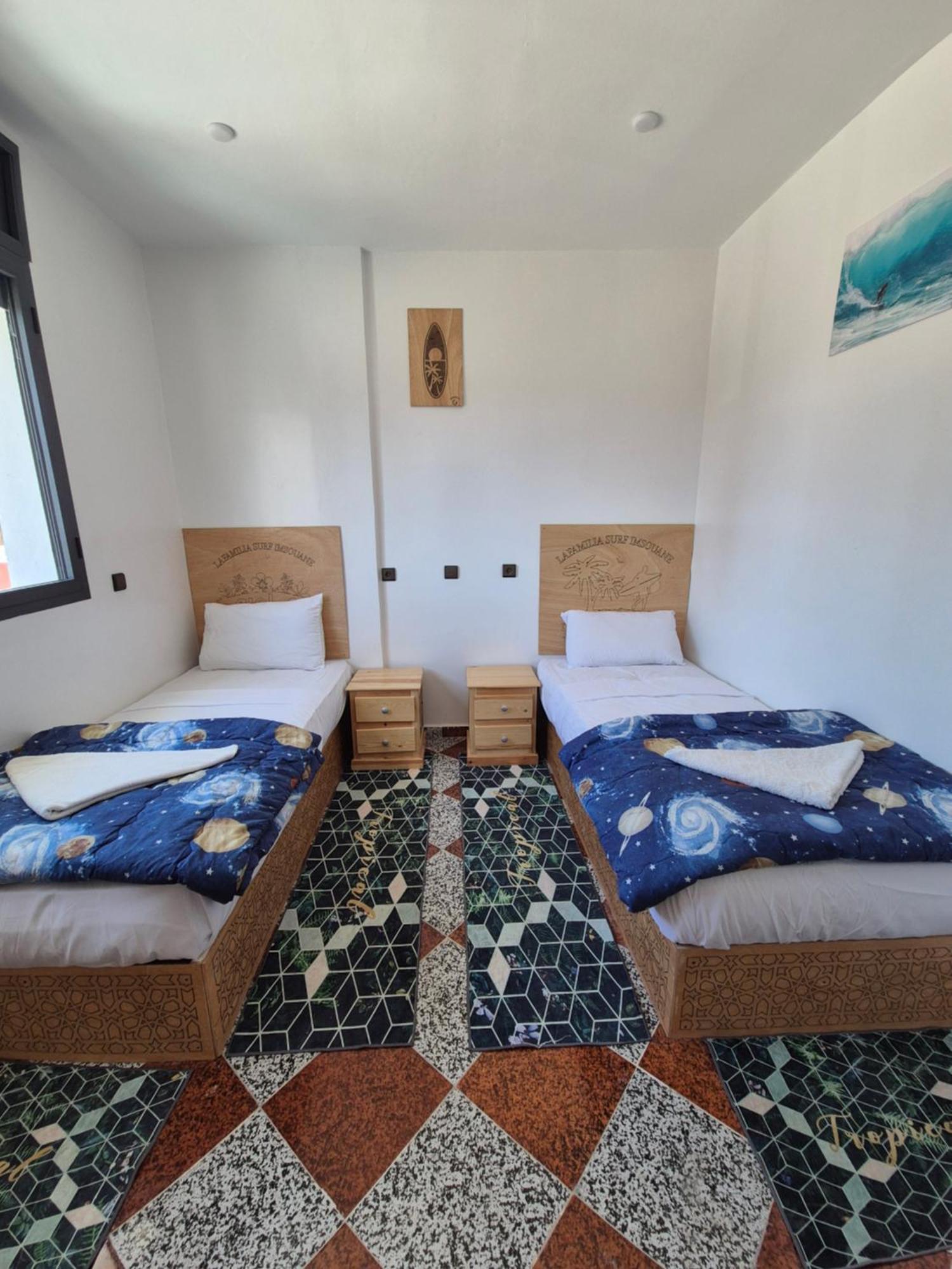 Lafamilia Surf Imsouane Hotel Kültér fotó
