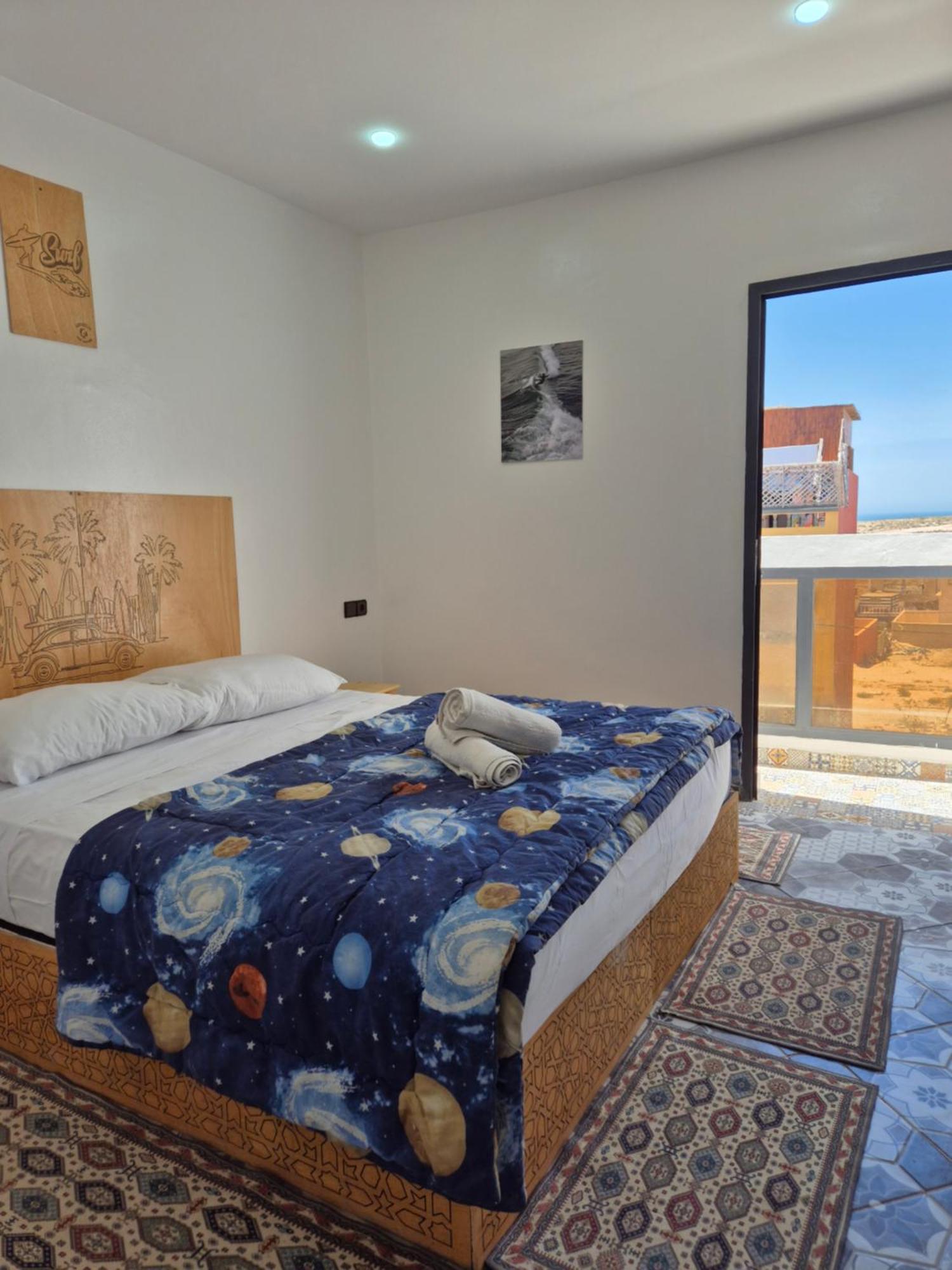 Lafamilia Surf Imsouane Hotel Kültér fotó
