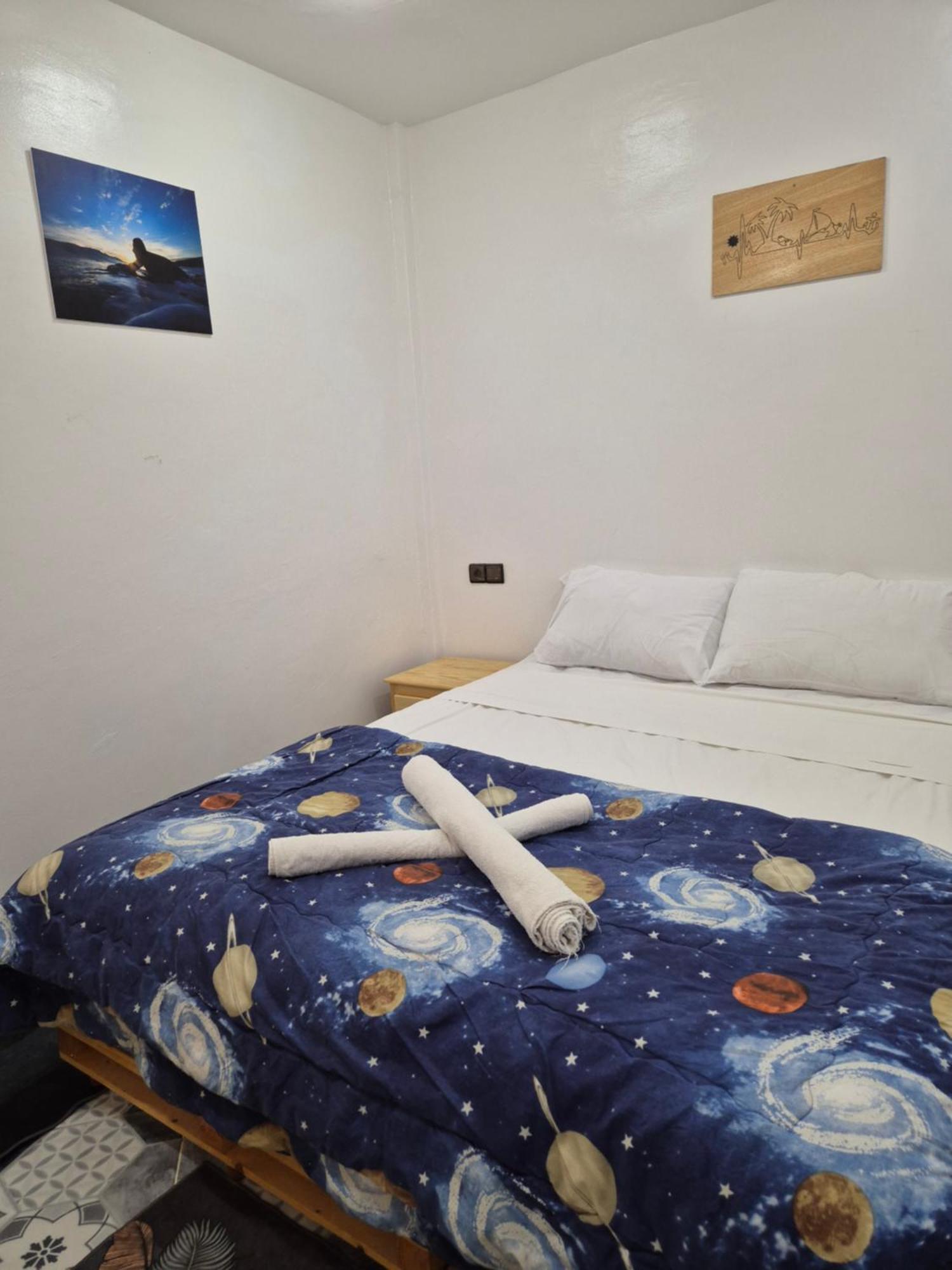 Lafamilia Surf Imsouane Hotel Kültér fotó
